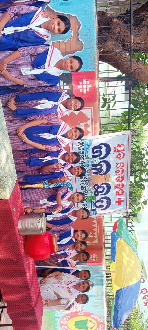 Youth Red Cross Activities